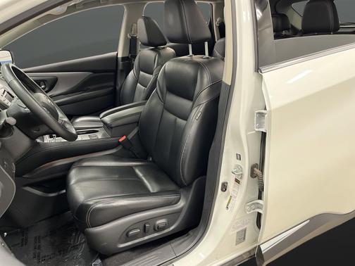 2024 Nissan Murano SL Intelligent AWD