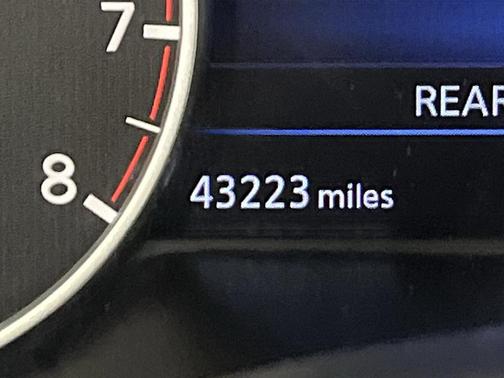 2024 Nissan Murano SL Intelligent AWD