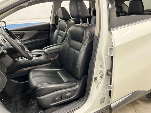 2024 Nissan Murano SL Intelligent AWD