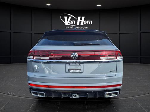 2024 Volkswagen Atlas Cross Sport 2.0T SEL Premium