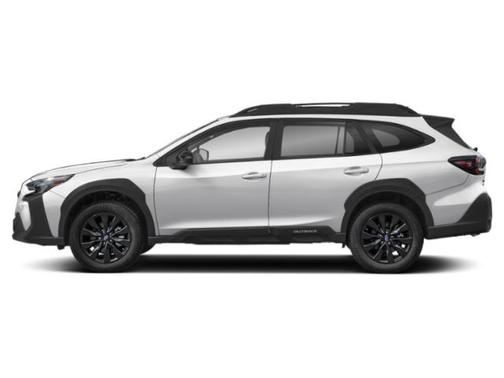 Ice Silver Metallic 2024 Subaru Outback Onyx Edition