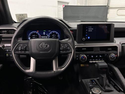 2025 Toyota 4Runner TRD Sport