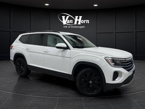 2024 Volkswagen Atlas 2.0T SE w/Technology 4MOTION