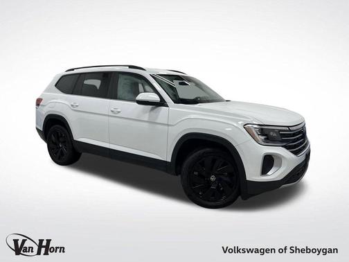 2024 Volkswagen Atlas 2.0T SE w/Technology 4MOTION