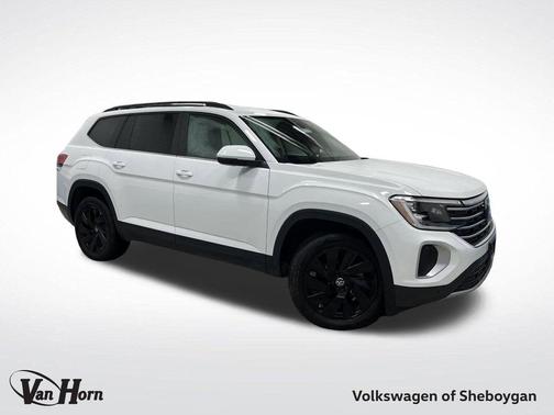 2024 Volkswagen Atlas 2.0T SE w/Technology 4MOTION