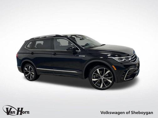 2023 Volkswagen Tiguan 2.0T SEL R-Line 4MOTION