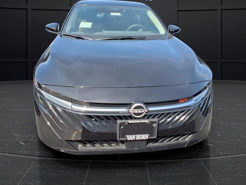 Super Black 2026 Nissan Sentra SR