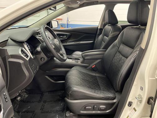 2019 Nissan Murano Platinum