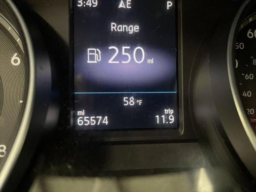 2018 Volkswagen Atlas 3.6L SE