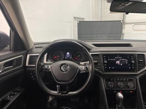 2018 Volkswagen Atlas 3.6L SE