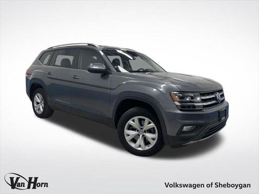 2018 Volkswagen Atlas 3.6L SE