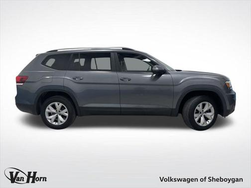 2018 Volkswagen Atlas 3.6L SE