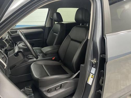 2018 Volkswagen Atlas 3.6L SE