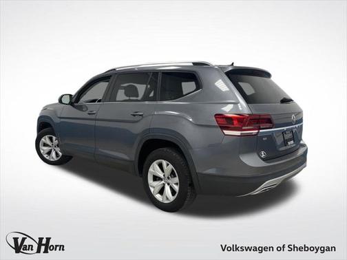 2018 Volkswagen Atlas 3.6L SE
