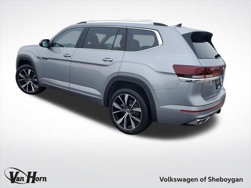 2025 Volkswagen Atlas 2.0T SEL Premium R-Line 4MOTION