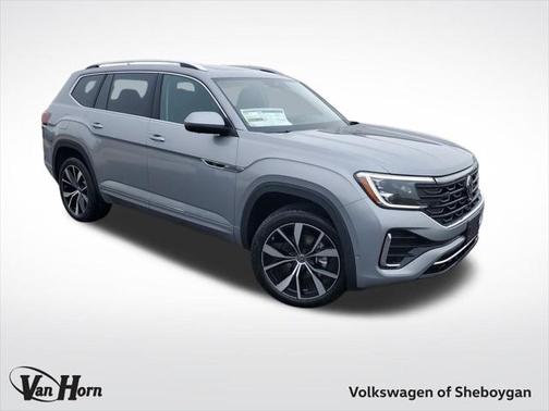 2025 Volkswagen Atlas 2.0T SEL Premium R-Line 4MOTION