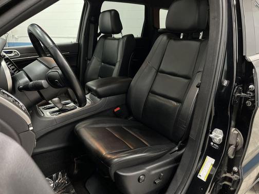 2021 Jeep Grand Cherokee Limited X
