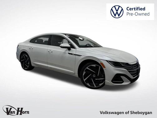 2023 Volkswagen Arteon 2.0T SEL Premium R-Line 4MOTION