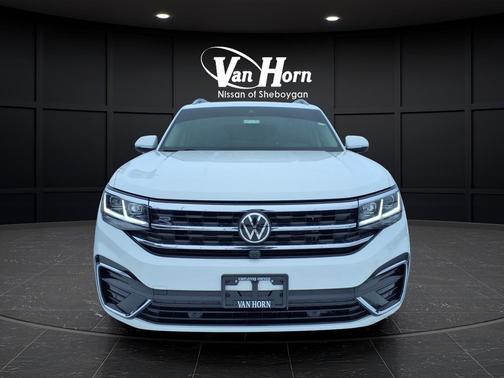 2022 Volkswagen Atlas 3.6L SEL Premium