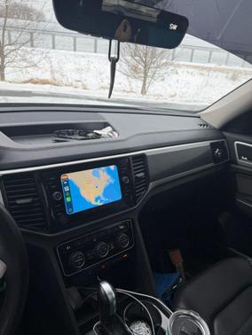 2022 Volkswagen Atlas 3.6L SEL Premium