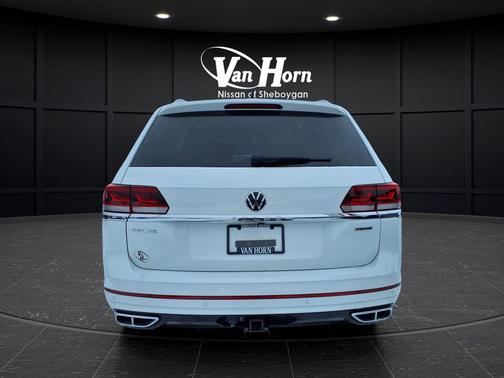 2022 Volkswagen Atlas 3.6L SEL Premium