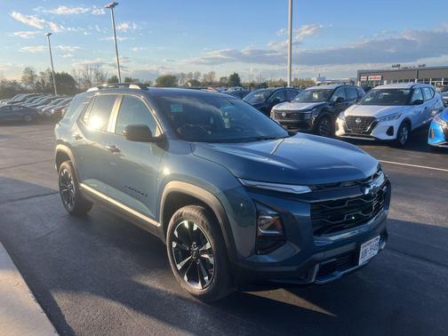 2025 Chevrolet Equinox AWD RS