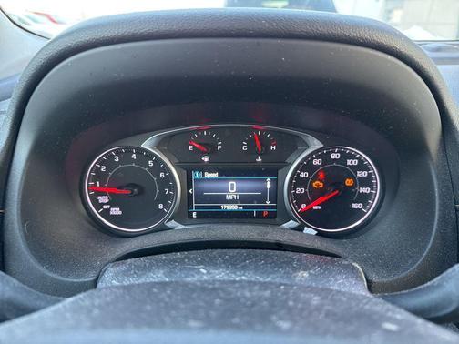 Satin Steel Metallic 2018 GMC Terrain SLT