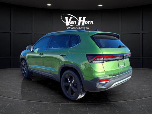 2025 Volkswagen Taos 1.5T SEL