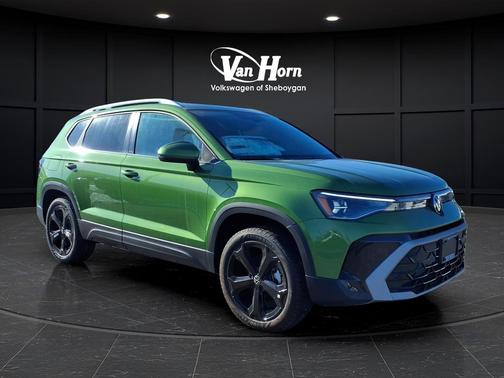 2025 Volkswagen Taos 1.5T SEL