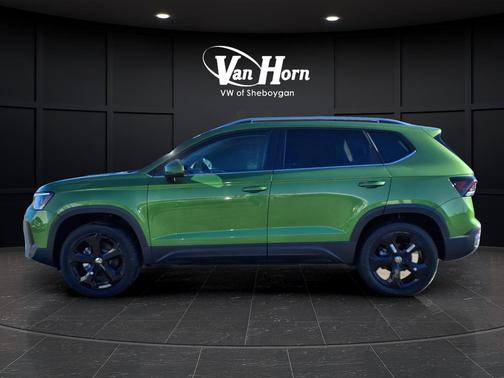 2025 Volkswagen Taos 1.5T SEL