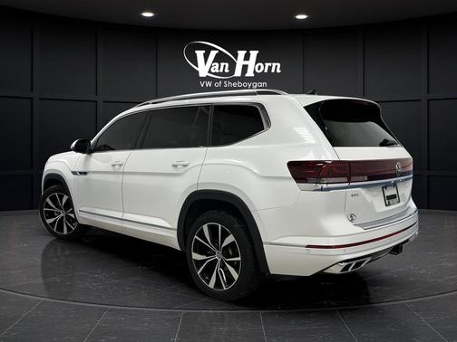 2025 Volkswagen Atlas 2.0T SEL Premium R-Line 4MOTION