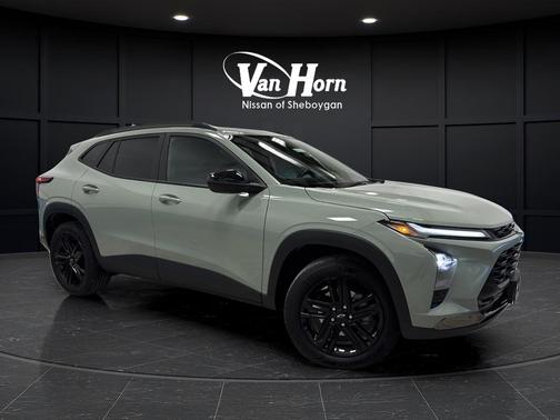 2025 Chevrolet Trax FWD ACTIV