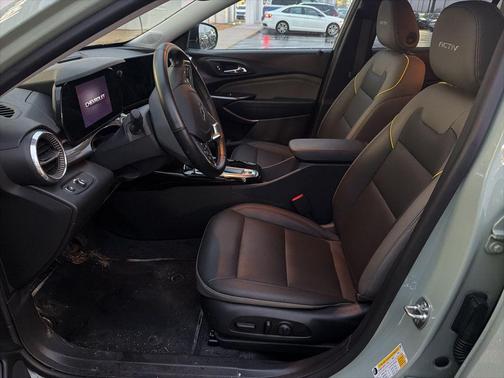 2025 Chevrolet Trax FWD ACTIV