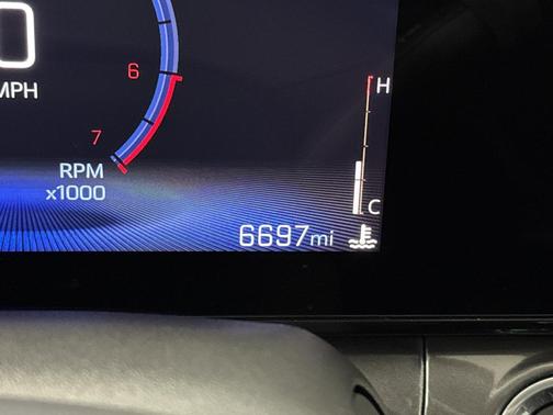 2025 Chevrolet Trax FWD ACTIV