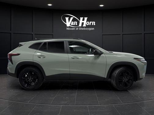 2025 Chevrolet Trax FWD ACTIV