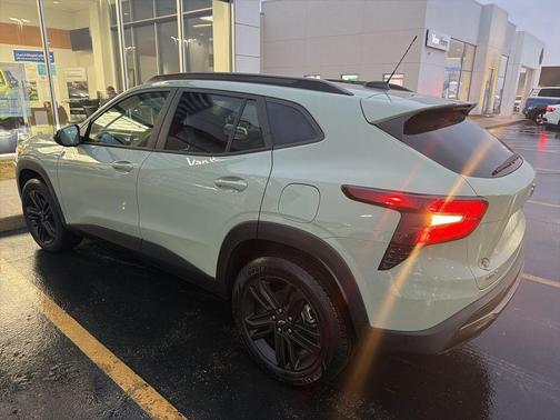 2025 Chevrolet Trax FWD ACTIV