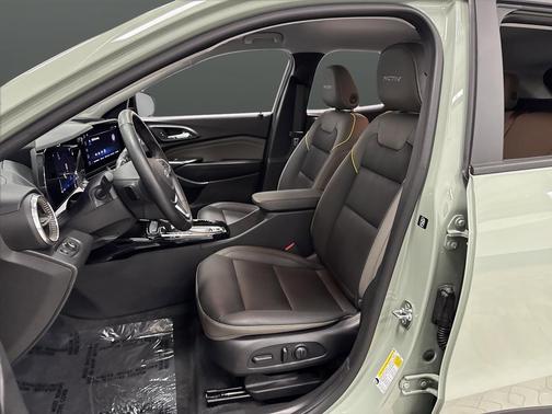 2025 Chevrolet Trax FWD ACTIV