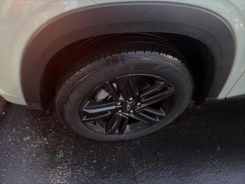 2025 Chevrolet Trax FWD ACTIV