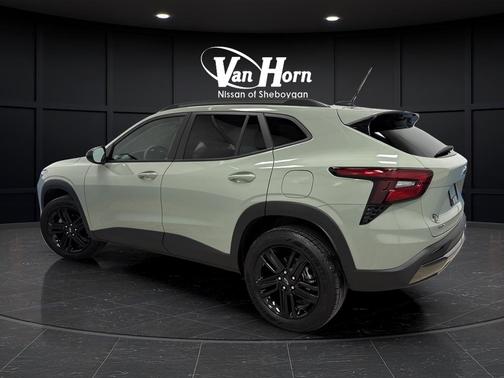 2025 Chevrolet Trax FWD ACTIV