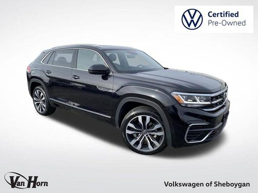 2021 Volkswagen Atlas Cross Sport 3.6L V6 SEL Premium R-Line