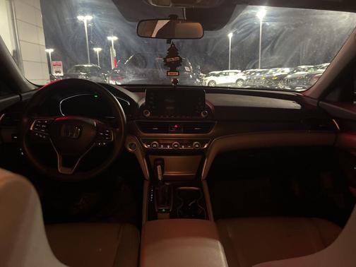 2019 Honda Accord LX