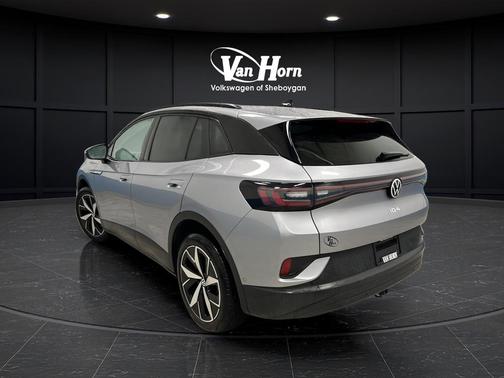 Silver Mist Metallic 2024 Volkswagen ID.4 AWD Pro S