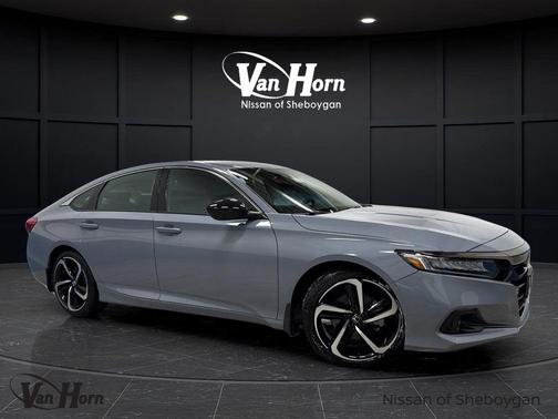 2021 Honda Accord Sport 1.5T