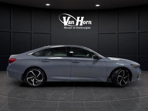 2021 Honda Accord Sport 1.5T