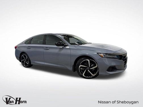 2021 Honda Accord Sport 1.5T