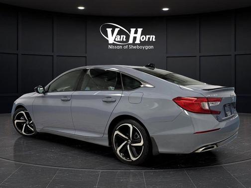 2021 Honda Accord Sport 1.5T