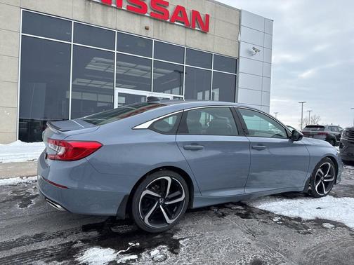 2021 Honda Accord Sport 1.5T