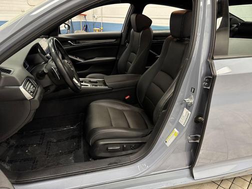 2021 Honda Accord Sport 1.5T