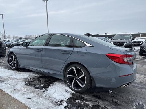 2021 Honda Accord Sport 1.5T