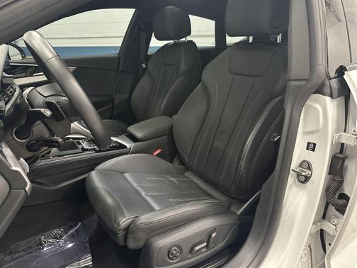 2021 Audi A5 Sportback 45 S Line Premium Plus